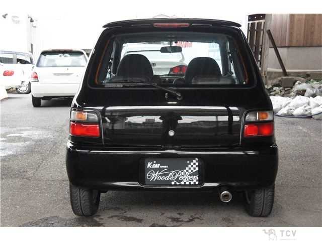 1991 Suzuki Cervo Mode