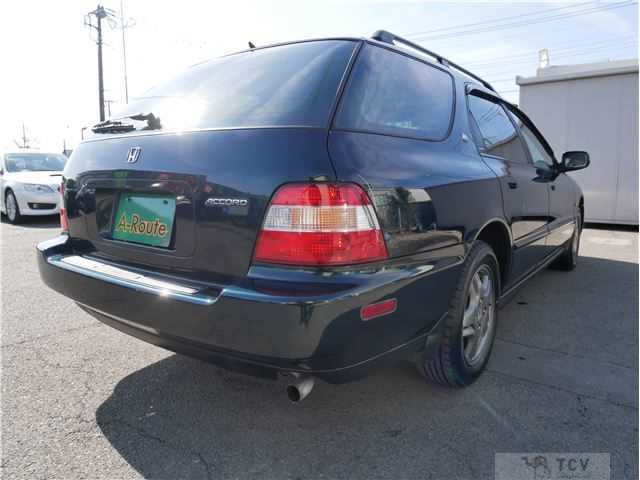 1998 Honda Accord Wagon