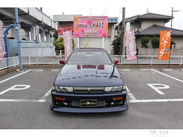 1990 Nissan Cefiro