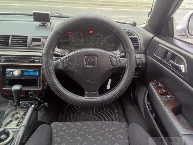 1997 Honda Prelude