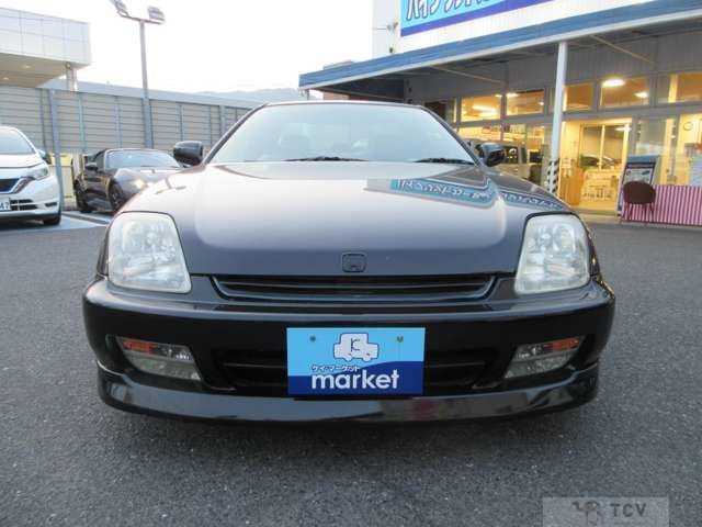 1997 Honda Prelude