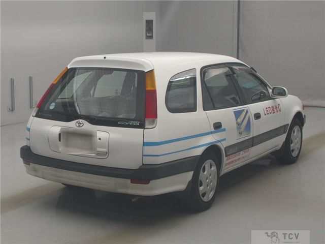 1995 Toyota Sprinter Carib