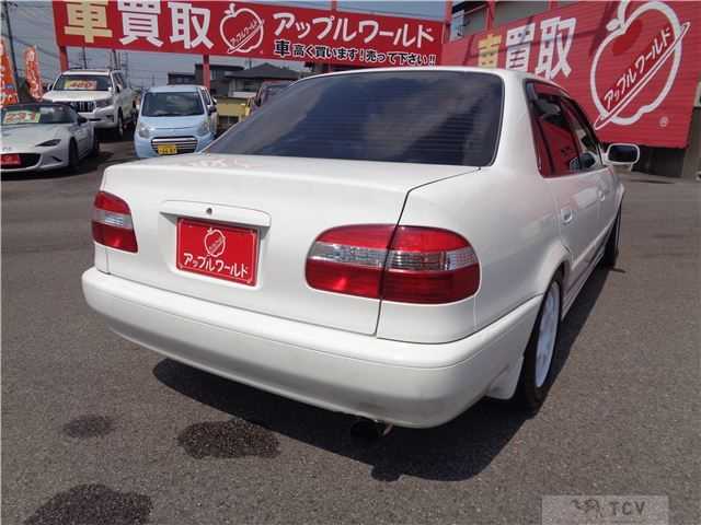 1998 Toyota Corolla Sedan
