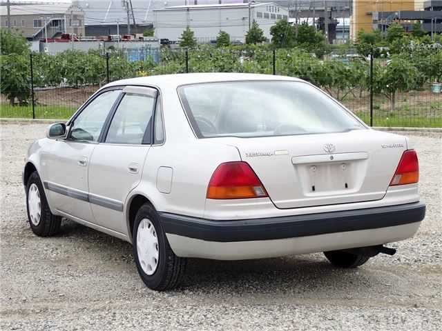 1996 Toyota Sprinter