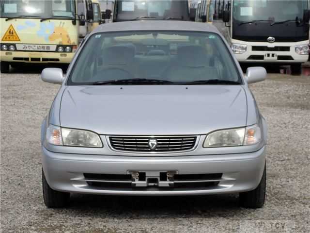 1997 Toyota Corolla Sedan