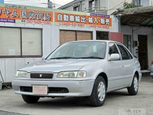 1997 Toyota Sprinter