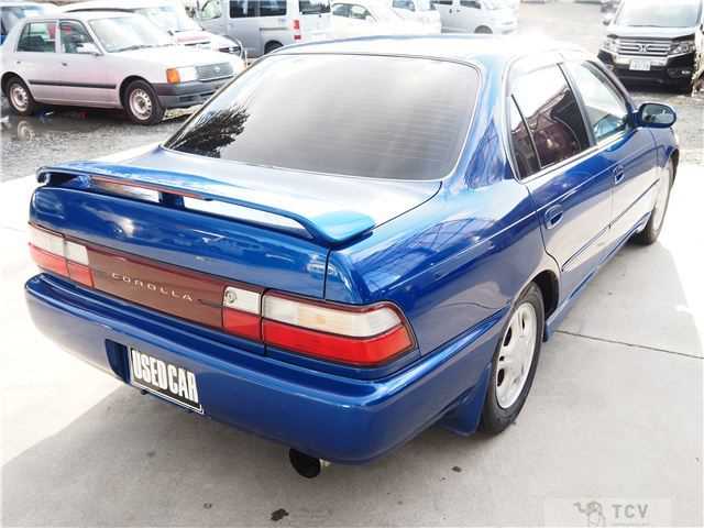 1994 Toyota Corolla Sedan