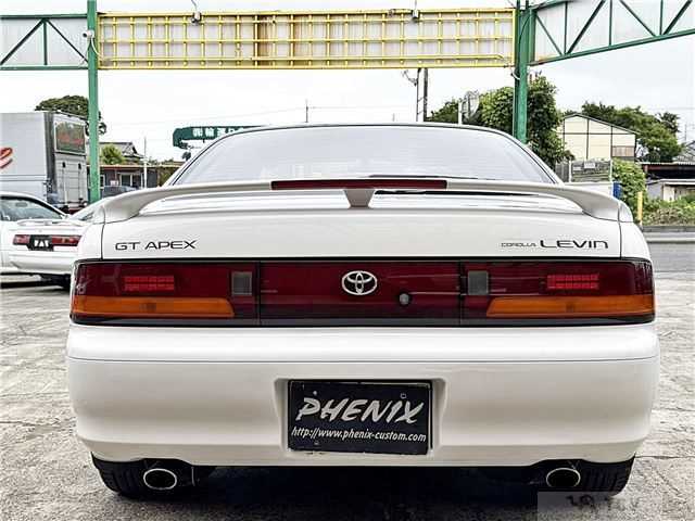 1991 Toyota Corolla Levin