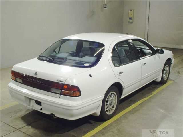 1995 Nissan Cefiro