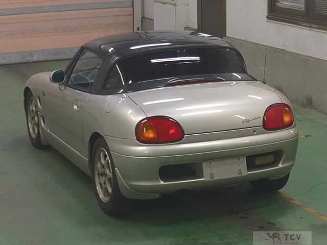 1993 Suzuki Cappuccino