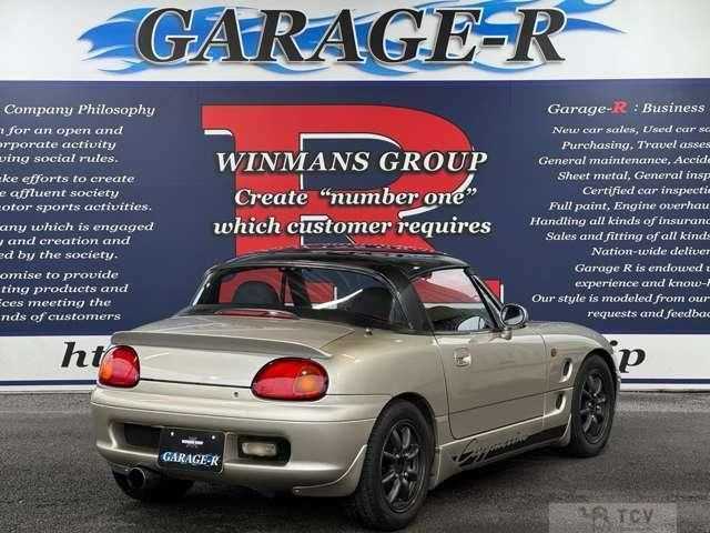 1992 Suzuki Cappuccino