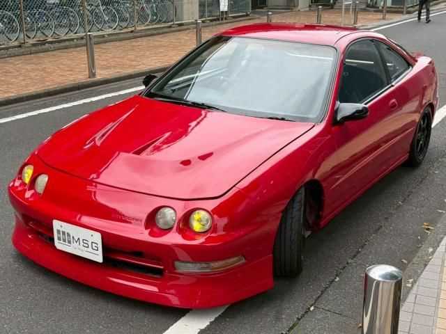 1993 Honda Integra JDM car for sale