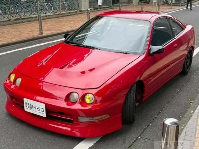 1993 Honda Integra