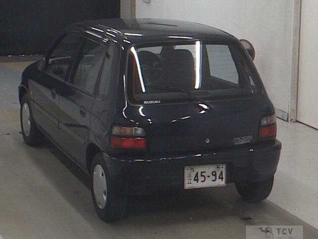 1994 Suzuki Cervo Mode