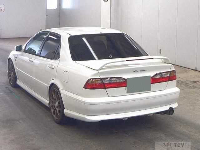 2000 Honda Torneo