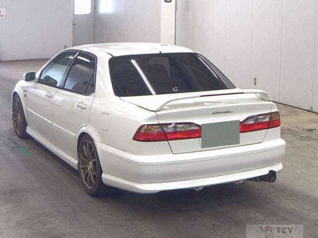 2000 Honda Torneo