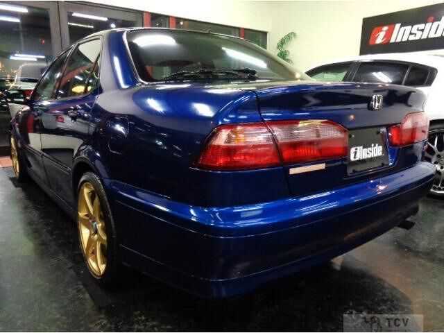 1998 Honda Torneo