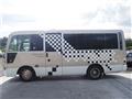 1999 Nissan Civilian Bus