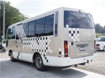 1999 Nissan Civilian Bus
