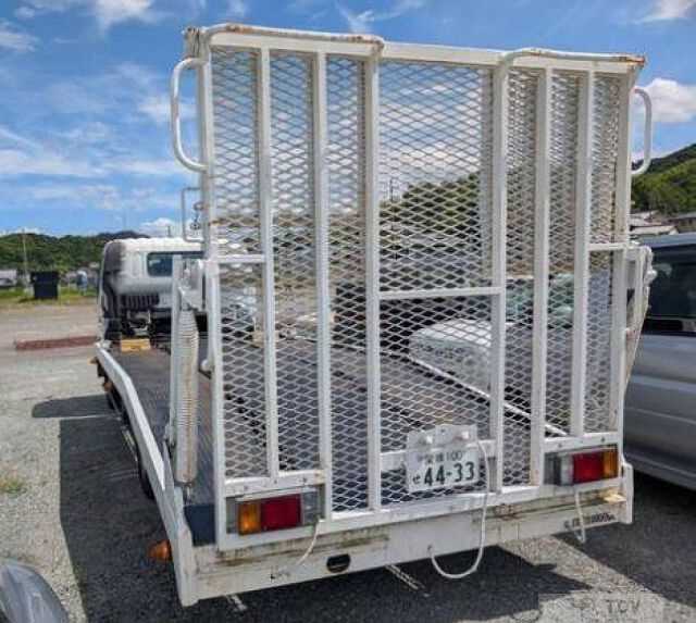 1999 Daihatsu Delta Truck