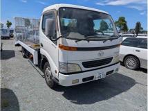 1999 Daihatsu Delta Truck