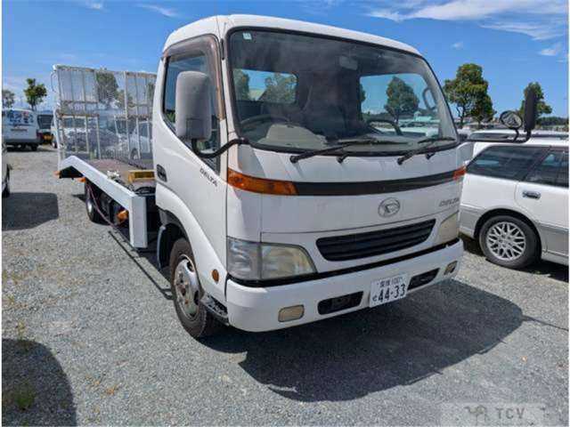 1999 Daihatsu Delta Truck