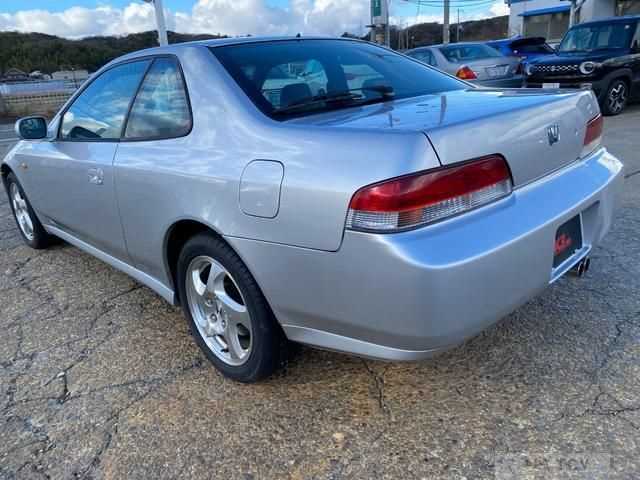 1998 Honda Prelude
