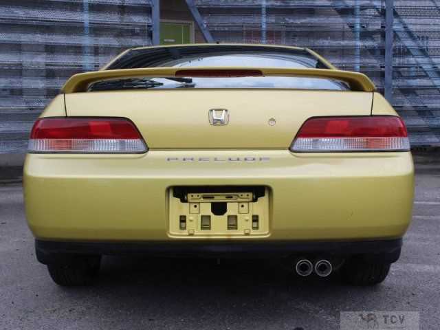 1998 Honda Prelude
