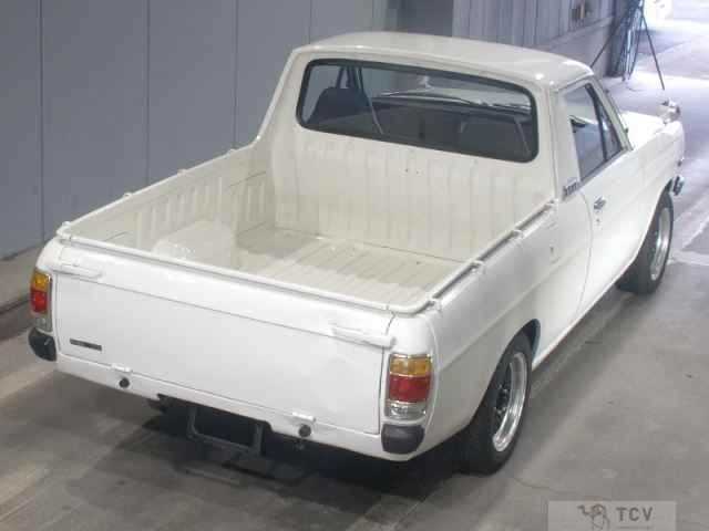 1990 Nissan Sunny Truck