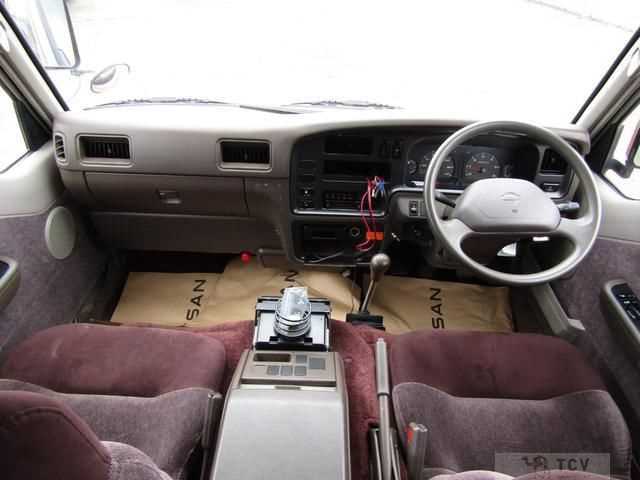 1994 Nissan Caravan Coach