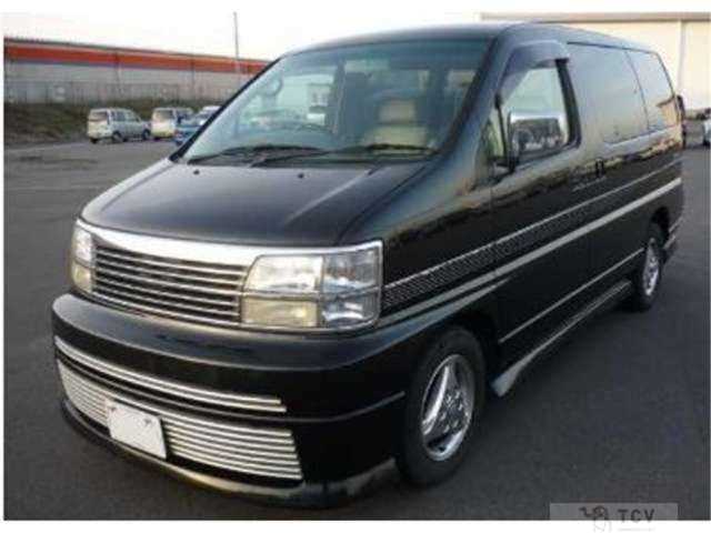 1999 Nissan Elgrand