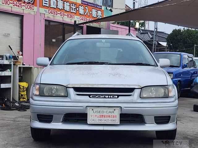 2000 Toyota Sprinter Carib