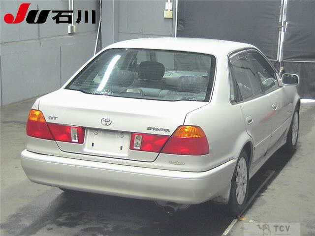 1999 Toyota Sprinter