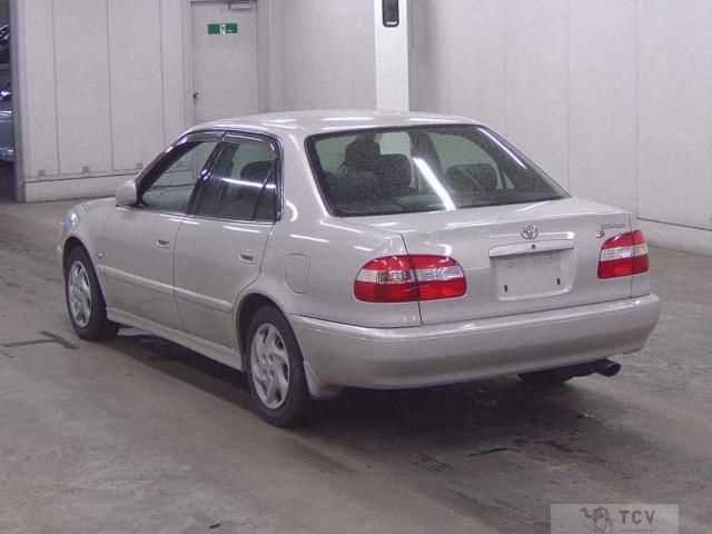 1998 Toyota Corolla Sedan