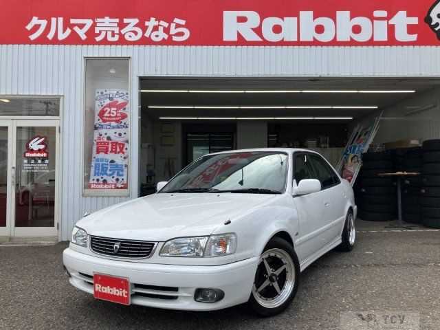 1998 Toyota Corolla Sedan