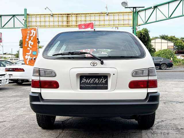 1998 Toyota Corolla Touring Wagon