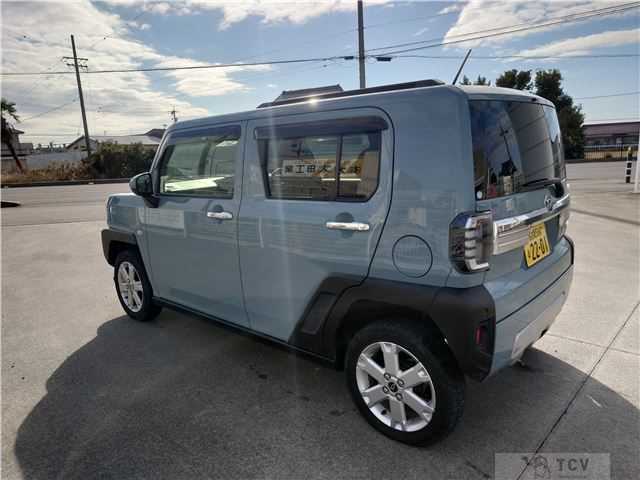 1992 Daihatsu Taft