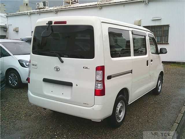 1992 Toyota Townace Van