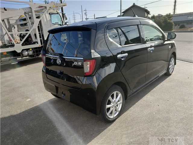 1992 Daihatsu Mira Es
