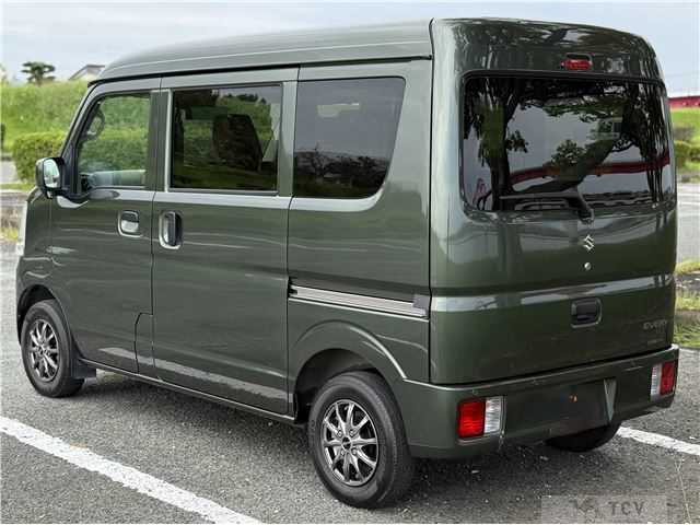 1992 Suzuki Every
