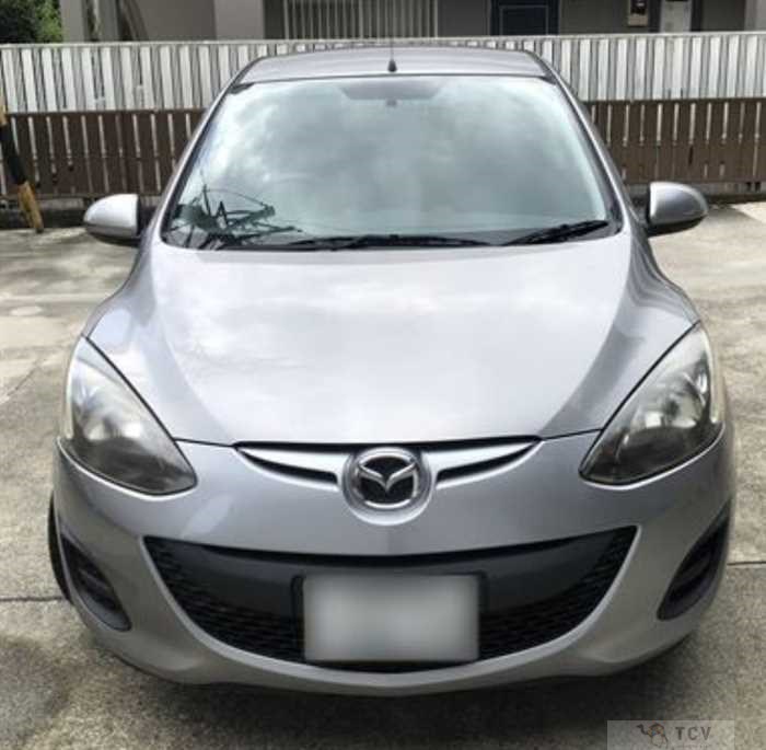 2012 Mazda Demio