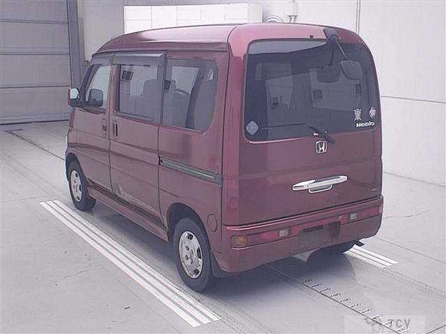 2005 Honda Vamos Hobio