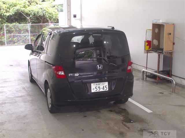 2009 Honda Freed
