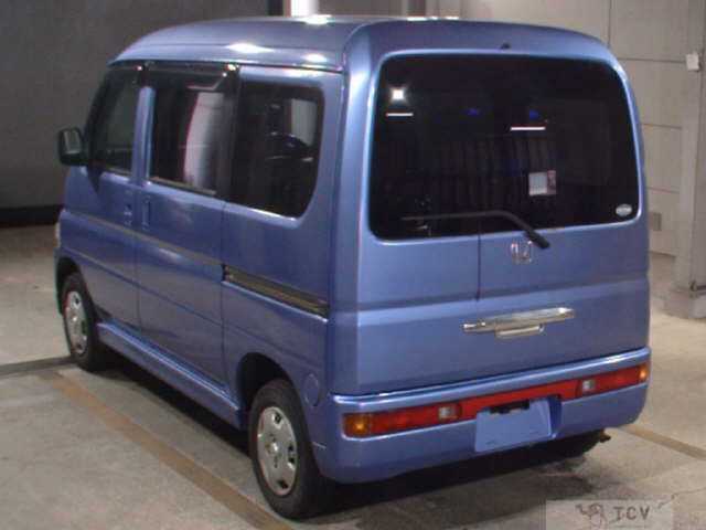 2003 Honda Vamos Hobio