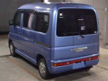 2003 Honda Vamos Hobio
