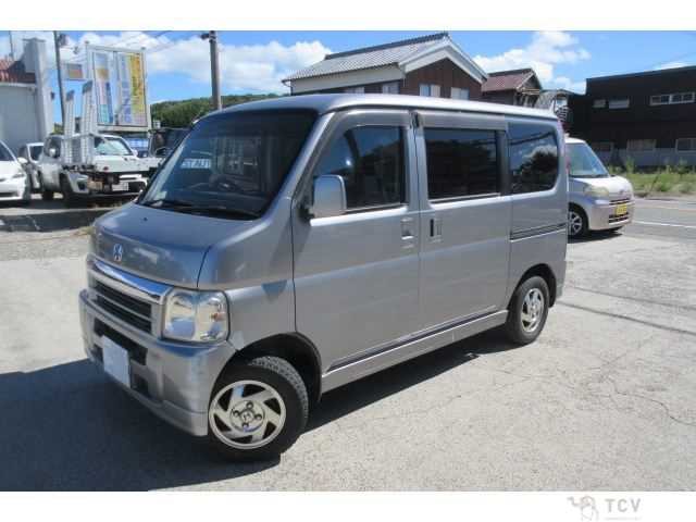 2004 Honda Vamos