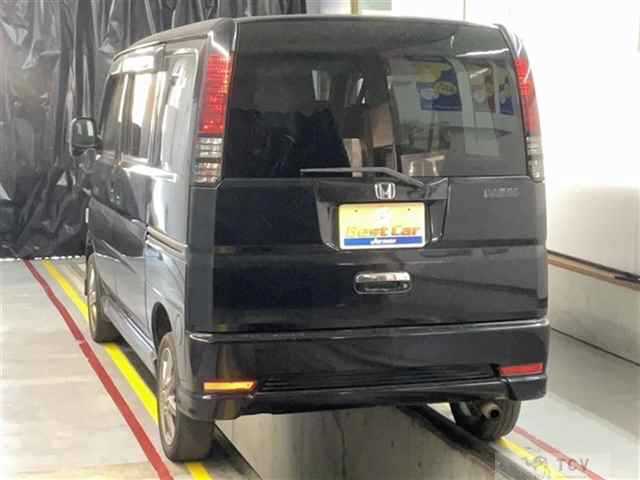 2008 Honda Vamos