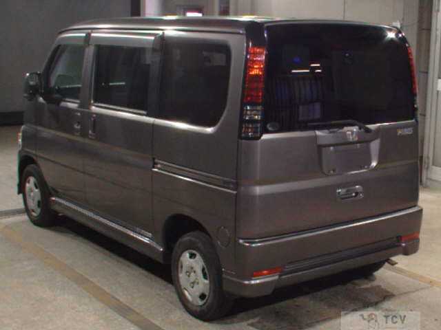 2008 Honda Vamos