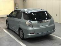 2011 Honda Fit shuttle
