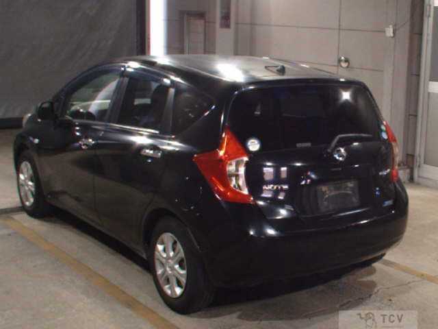 2014 Nissan Note